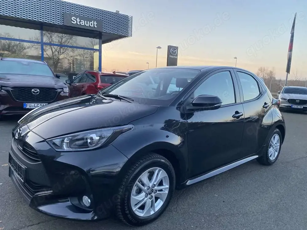 Mazda 2 Hybrid 1.5L VVT-i 116 PS AT FWD Mazda 2 Hybrid 1.5