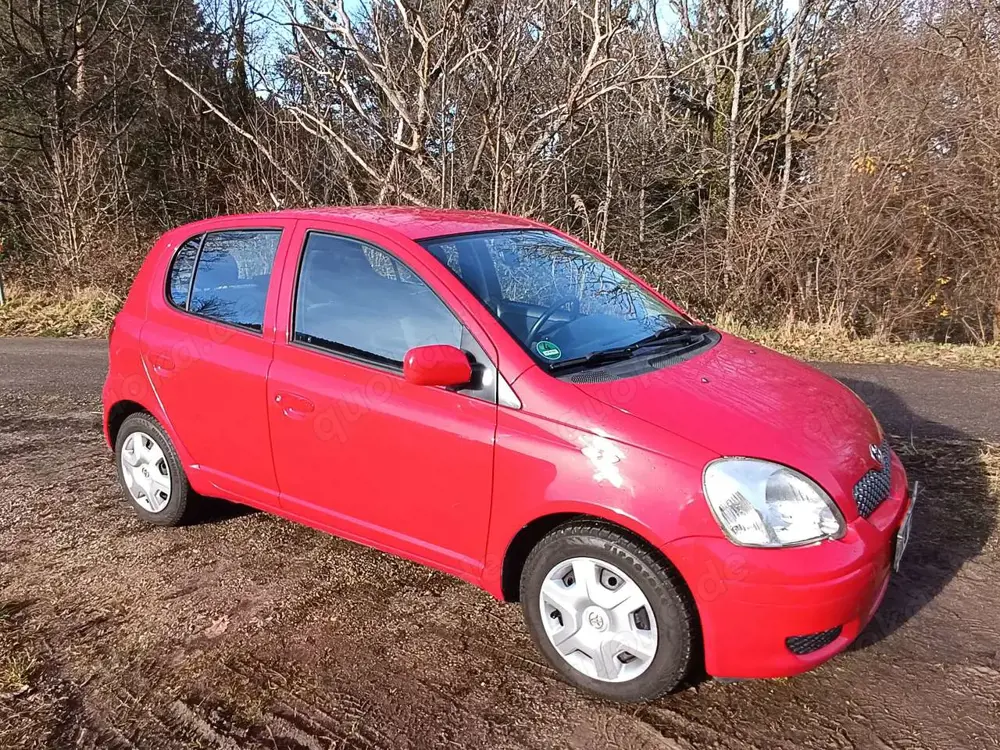 Toyota Yaris Yaris 1.0 Sol