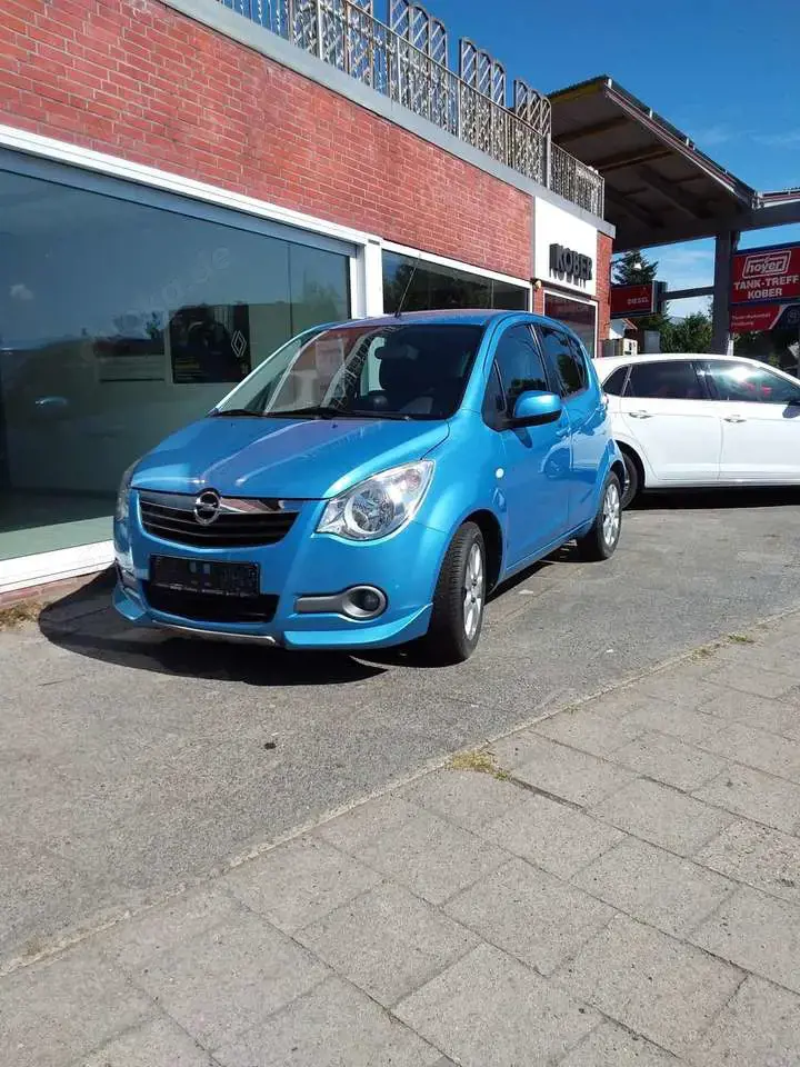 Opel Agila B Edition