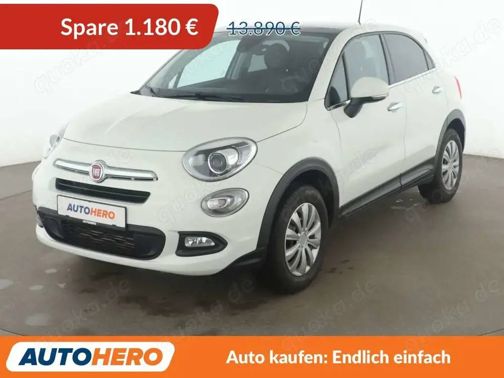 Fiat 500X 1.4 Turbo Lounge *TEMPO*PDC*SHZ*