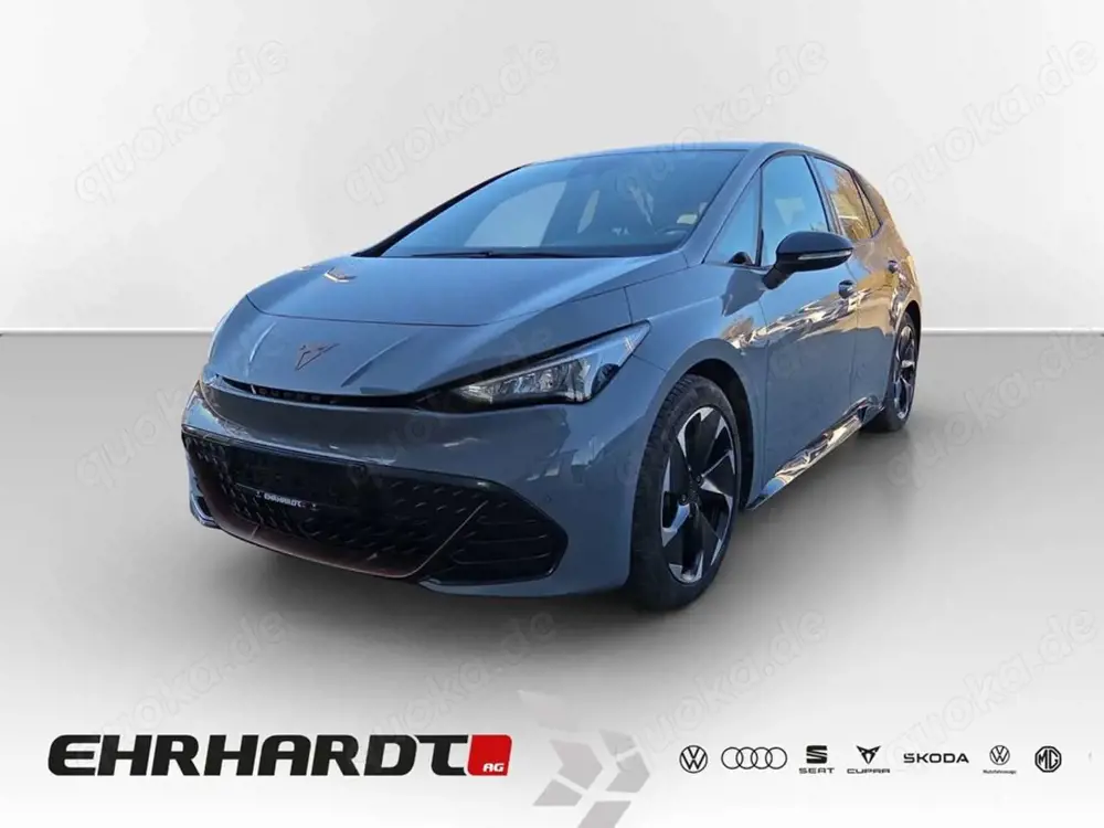 CUPRA Born 58 kwh LED*CARPLAY*WÄRMEPU*SHZ*PDC*19"