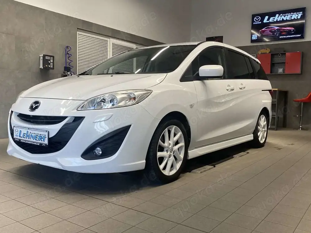 Mazda 5 L 2.0l MZR 150PS 5T 6GS AL-SPORTS-LINE