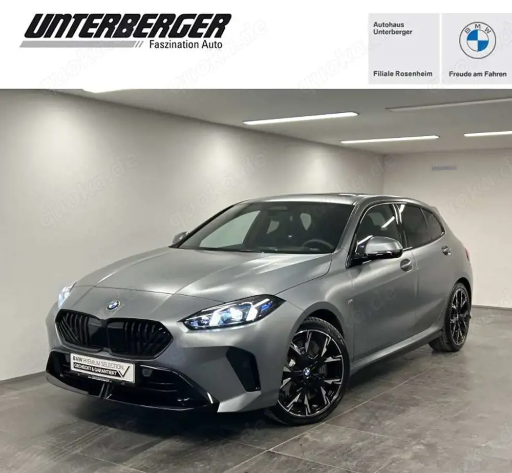 BMW 120 d M Sportpaket Pro Pano. Harman/Kardon Head-Up DAB