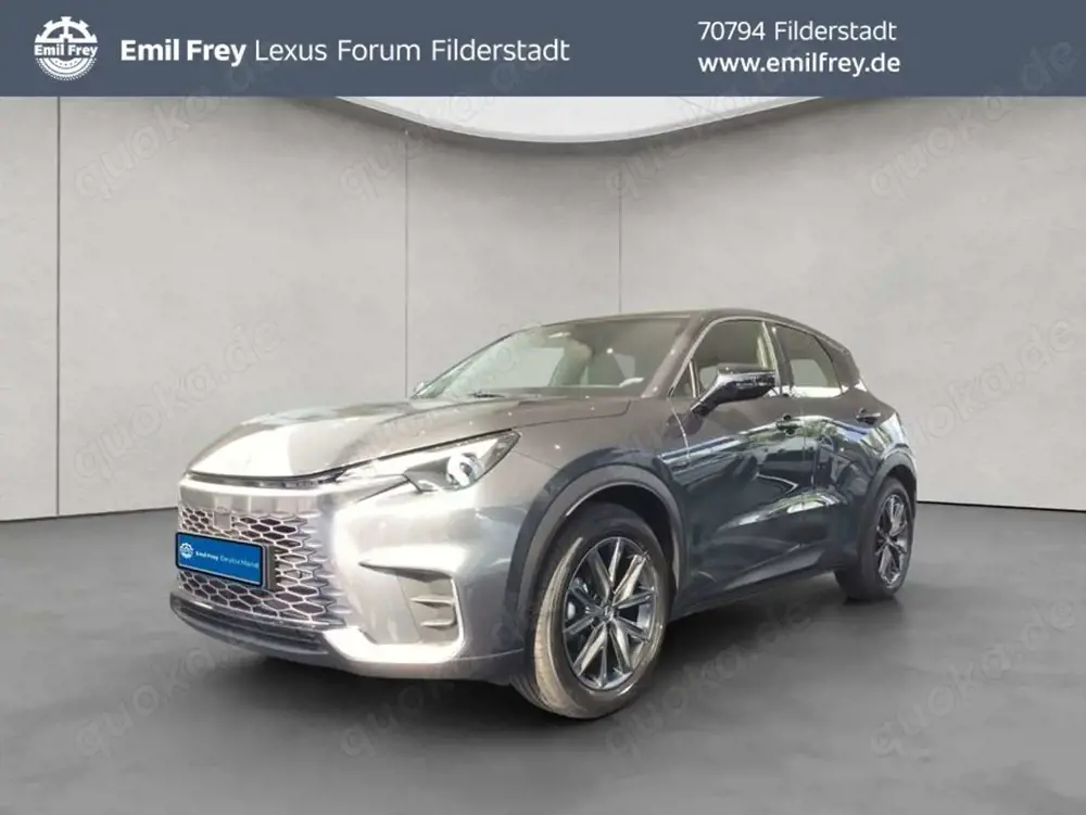 Lexus LBX Elegant Black Edition Modeljahr 2026