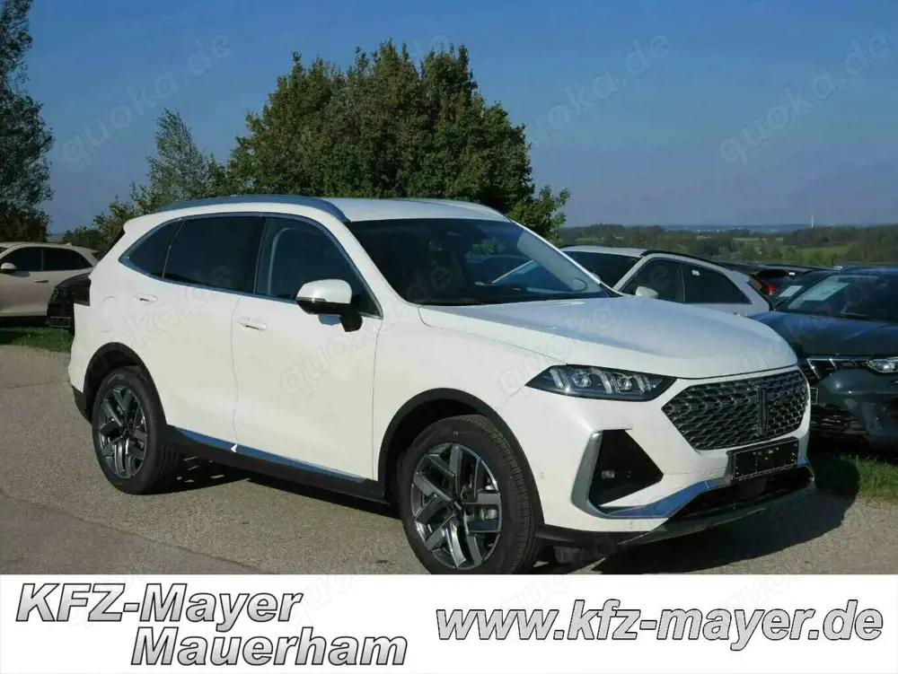 GWM WEY 03 2.0 PHEV 270KW/367PS, Luxury, AHK