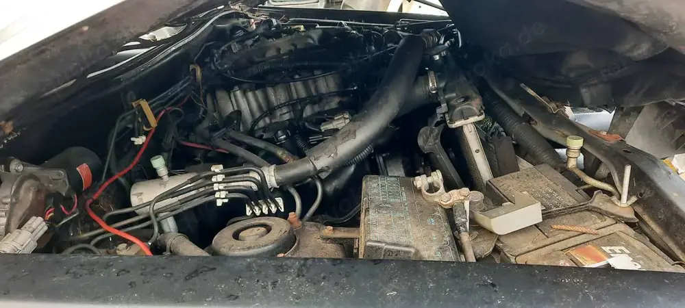 Nissan Pathfinder Pathfinder 3.3 V6 Automatik