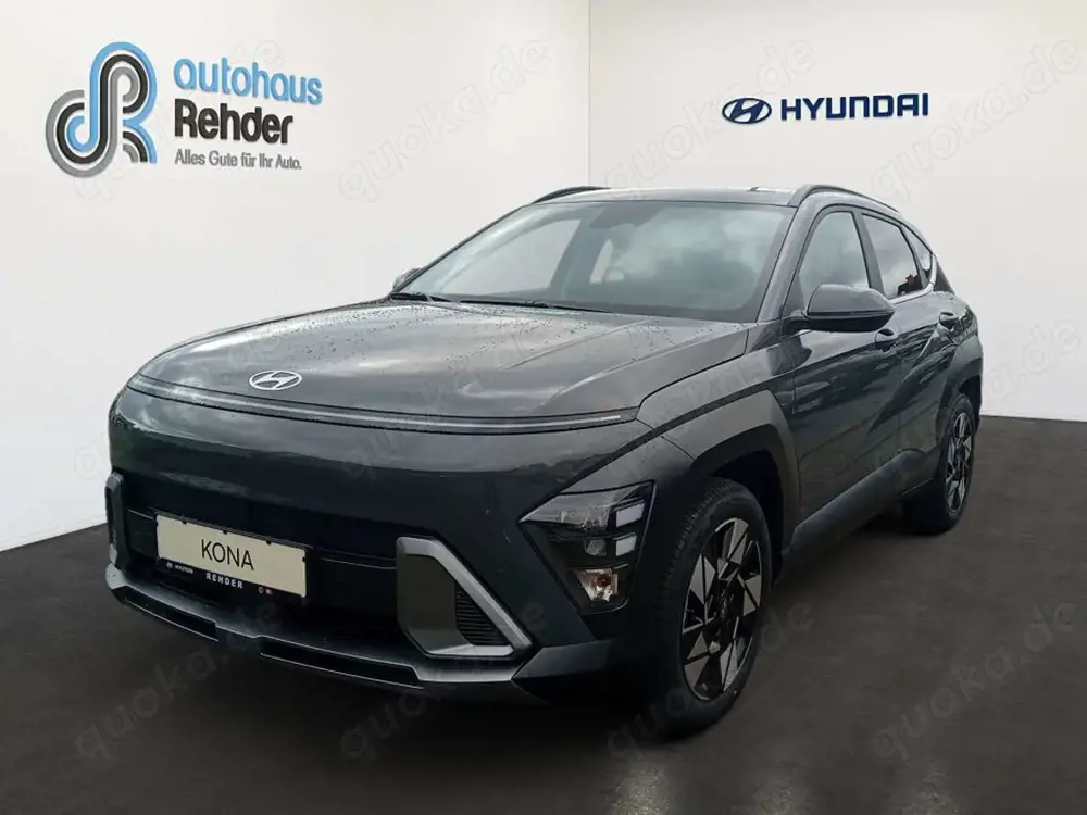 Hyundai KONA HEV 1.6 GDI (138 PS) DCT Trend Elektr. Heckklappe