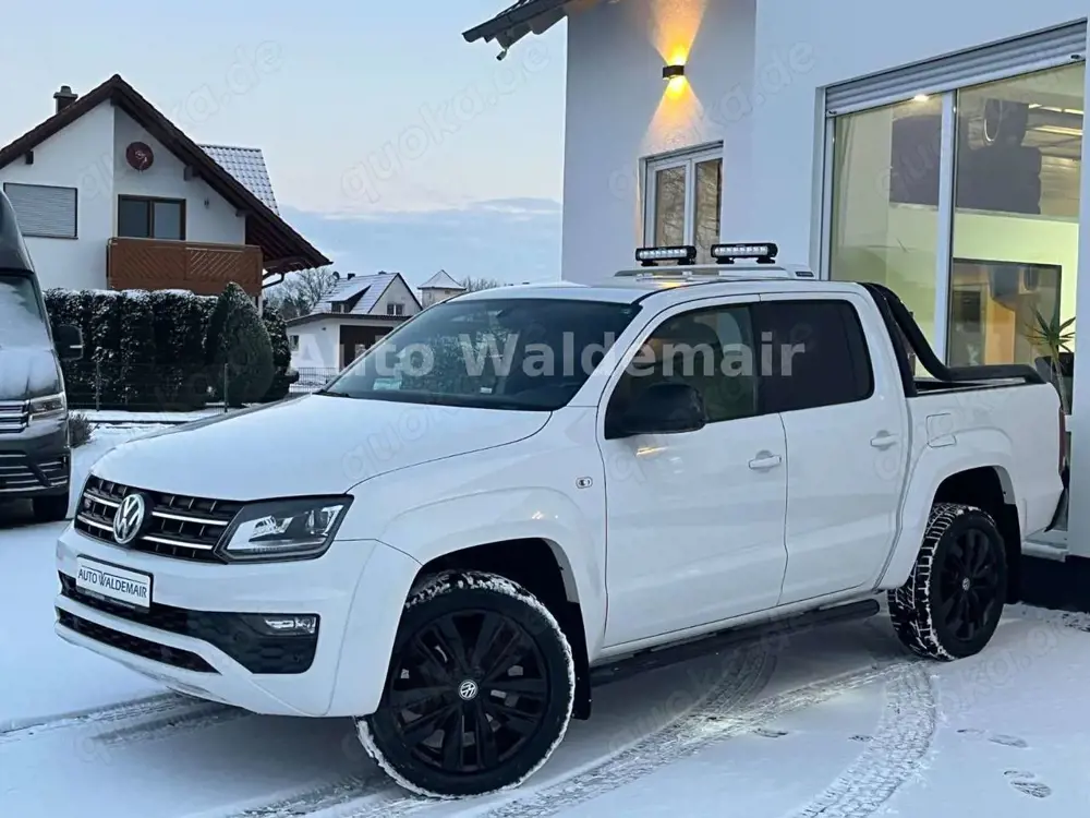 Volkswagen Amarok