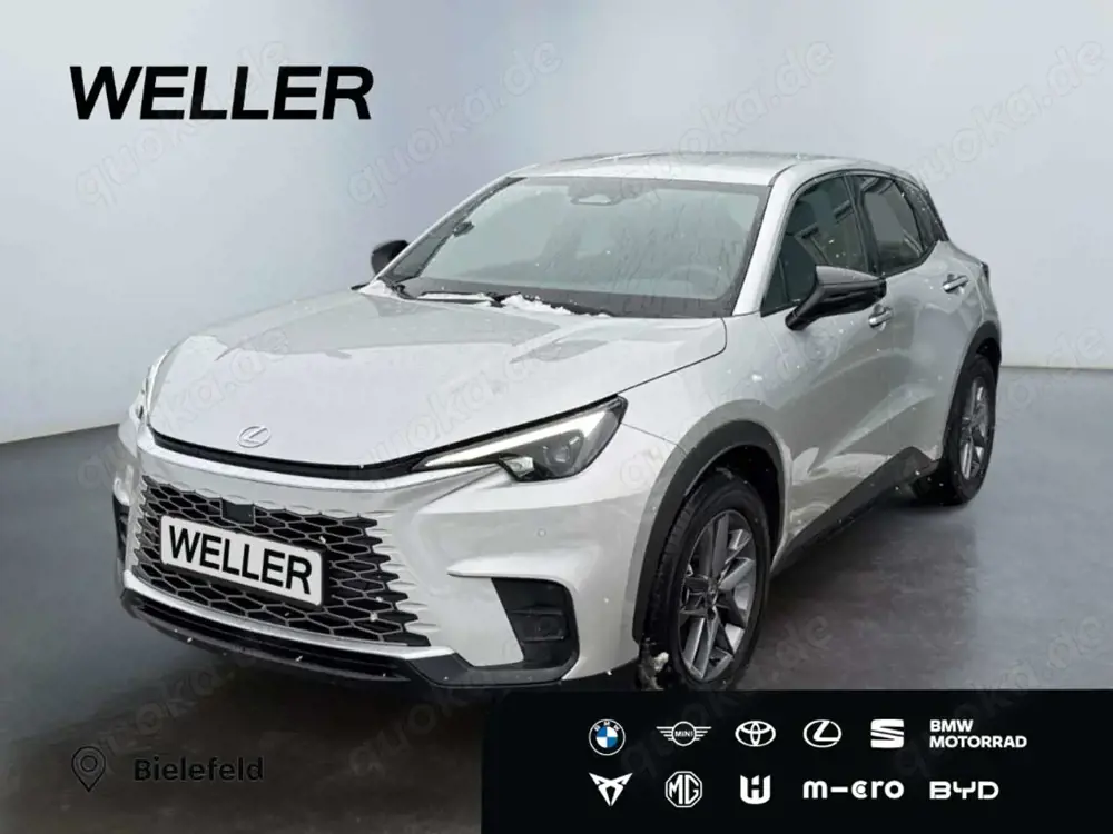 Lexus LBX FWD *LED*Kamera*CarPlay*ACC*SHZ*PDC*SmartKey*