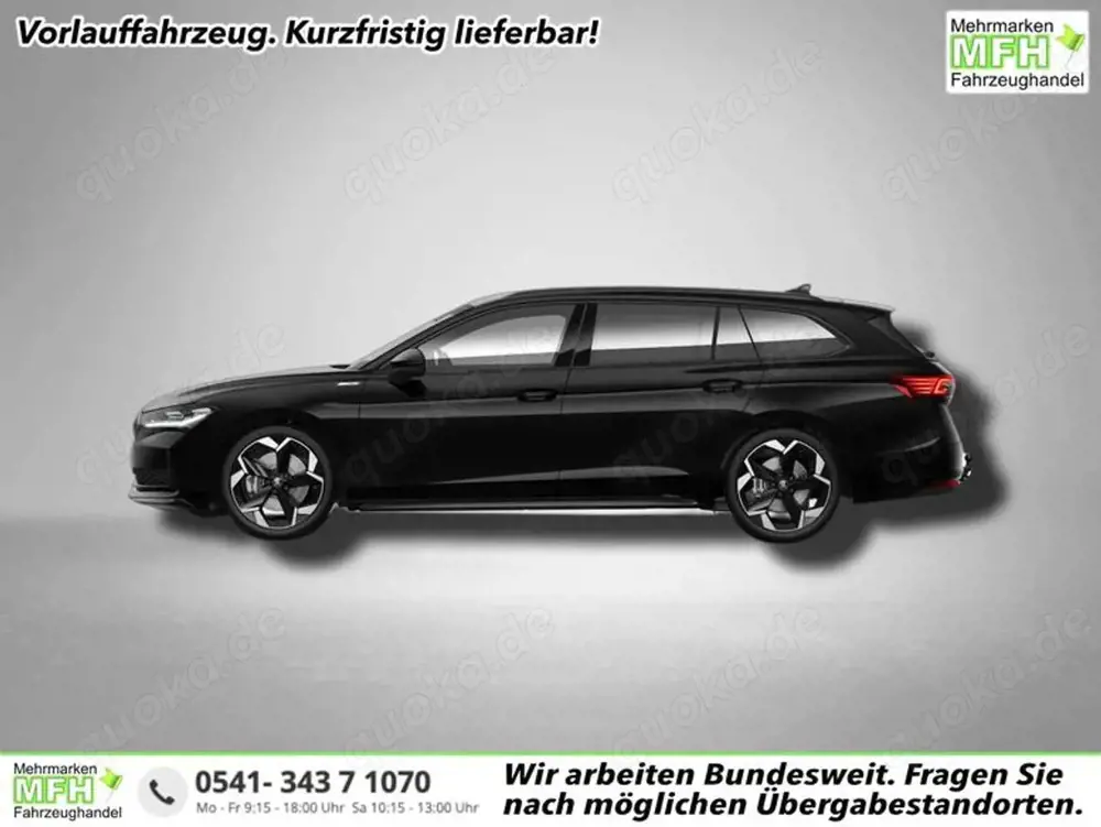 Skoda Superb Combi Sportline 2.0 TDI 7-Gang-DSG 4x4 142 kW (...