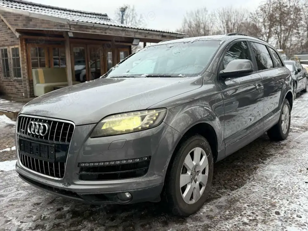 Audi Q7 3.0 TDI quattro//*LED*//*LEDER*//
