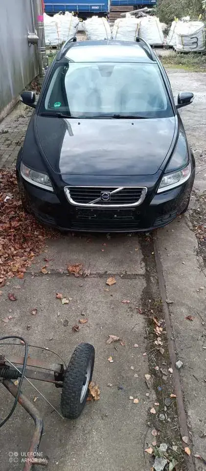 Volvo V50 2.0D,136hp.defekte Hochdruckpumpe