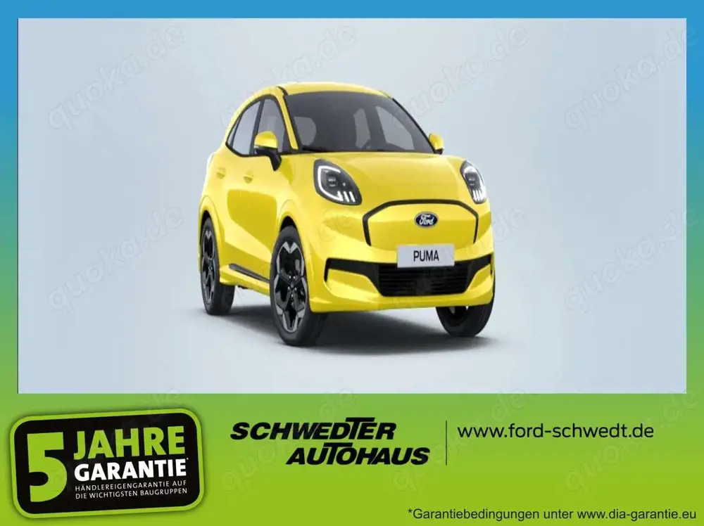 Ford Puma Gen-E Premium **NEUES MODELL** iACC*BO*360°