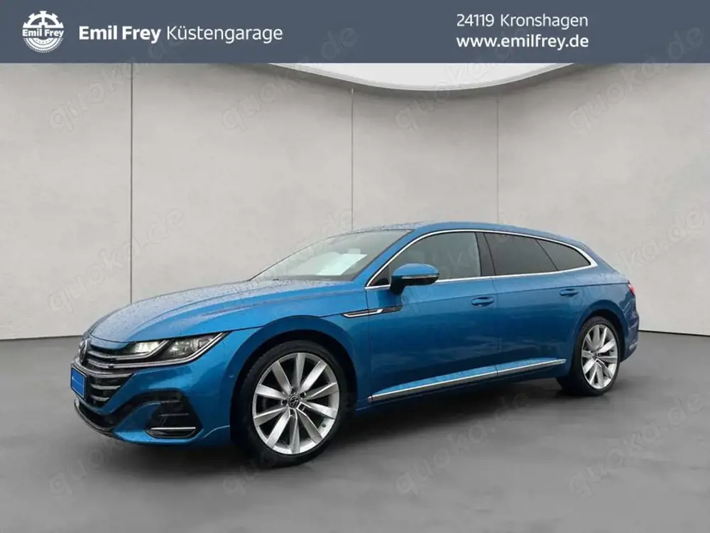 Volkswagen Arteon Shootingbrake 2.0TDI DSG R-Line 360° Pano