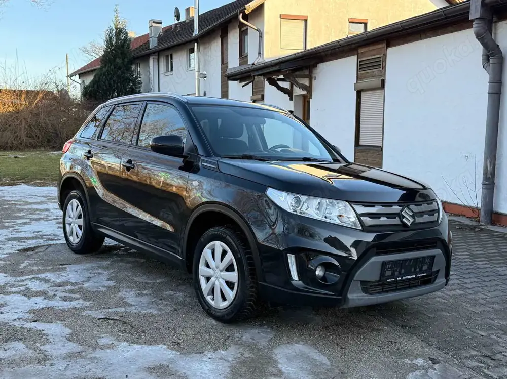 Suzuki Vitara 1.6 DDiS Comfort 4x4