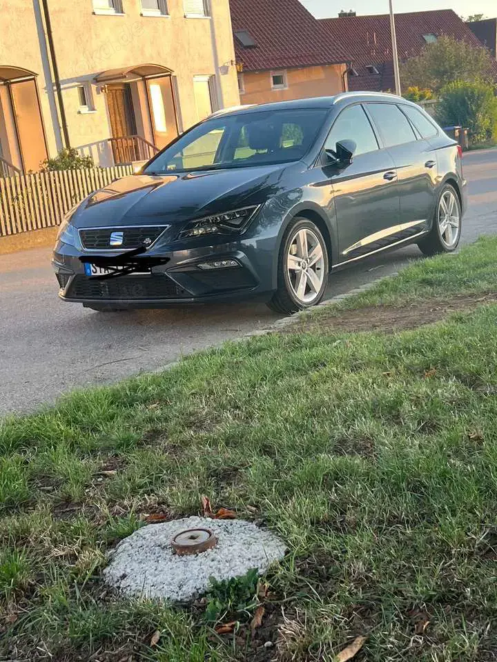 SEAT Leon ST 1.5 TSI ACT DSG OPF FR