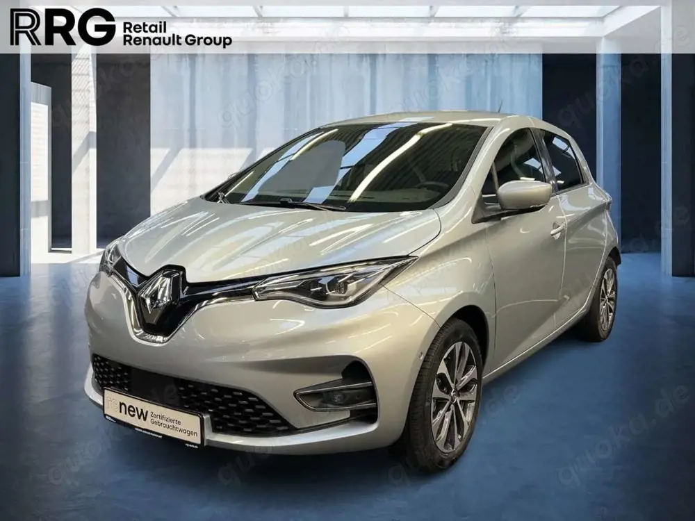 Renault ZOE INTENS R135 Z.E 50 UPE:36.400,- Inkl.Batterie