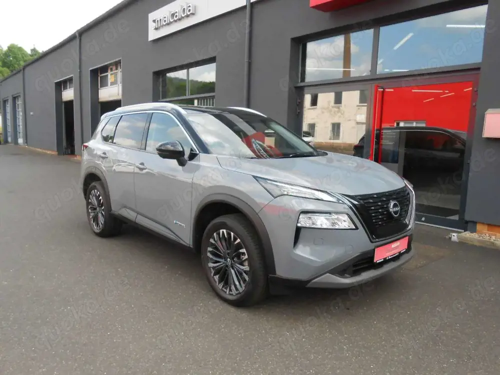 Nissan X-Trail e-Power e-4orce N-Connecta*Winter/Comfor