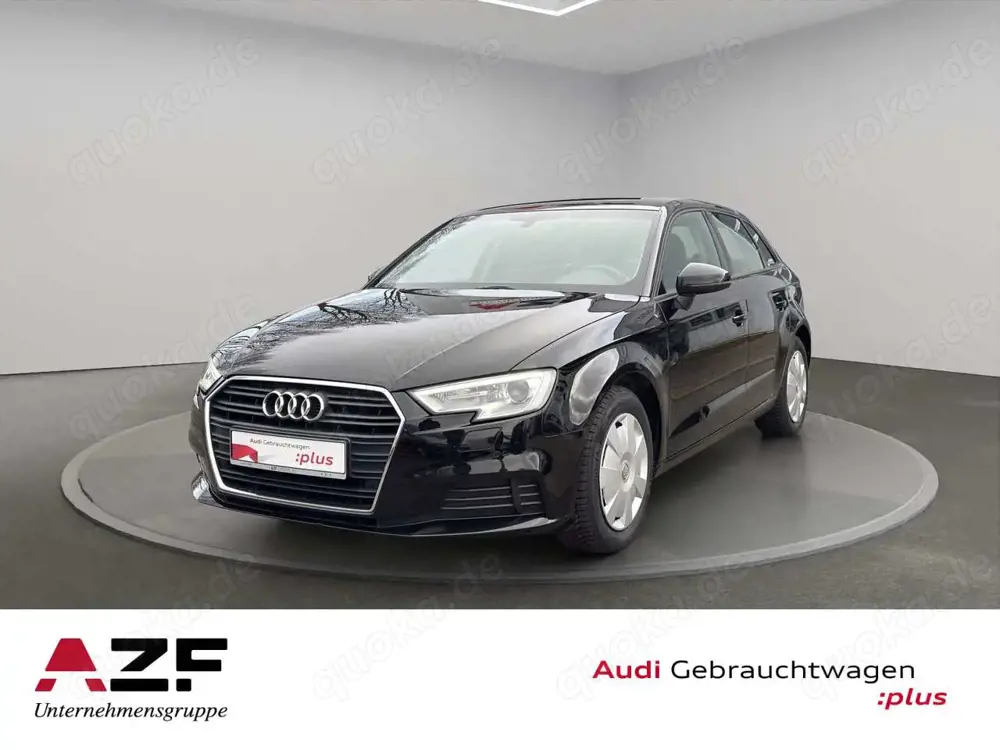 Audi A3 30 TFSI S-tronic AHK+NAVI+REGNSENSO