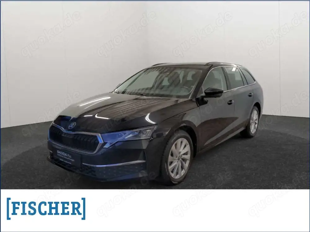 Skoda Octavia Combi 2.0TDI DSG Selection Matrix AHK Navi HUD 360