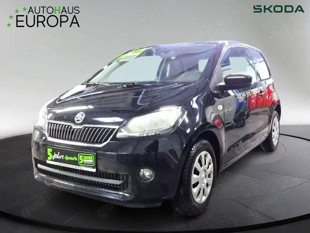 Skoda Citigo