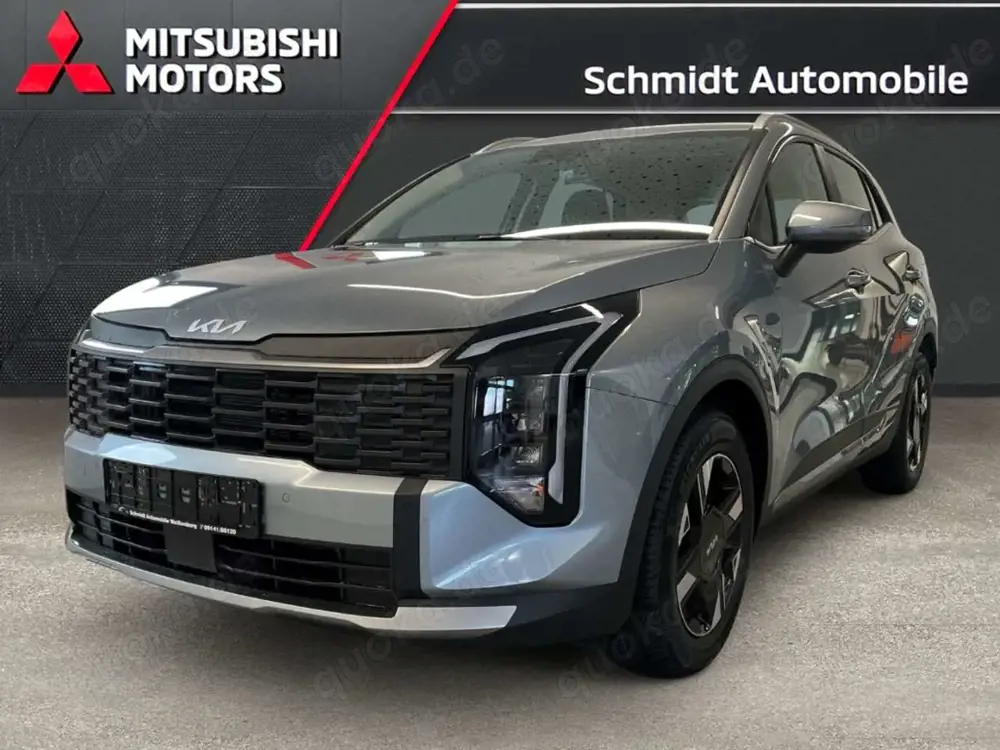 Kia Sportage 1.6 T-GDi Vision LED ACC PDC KAM NAVI SHZ