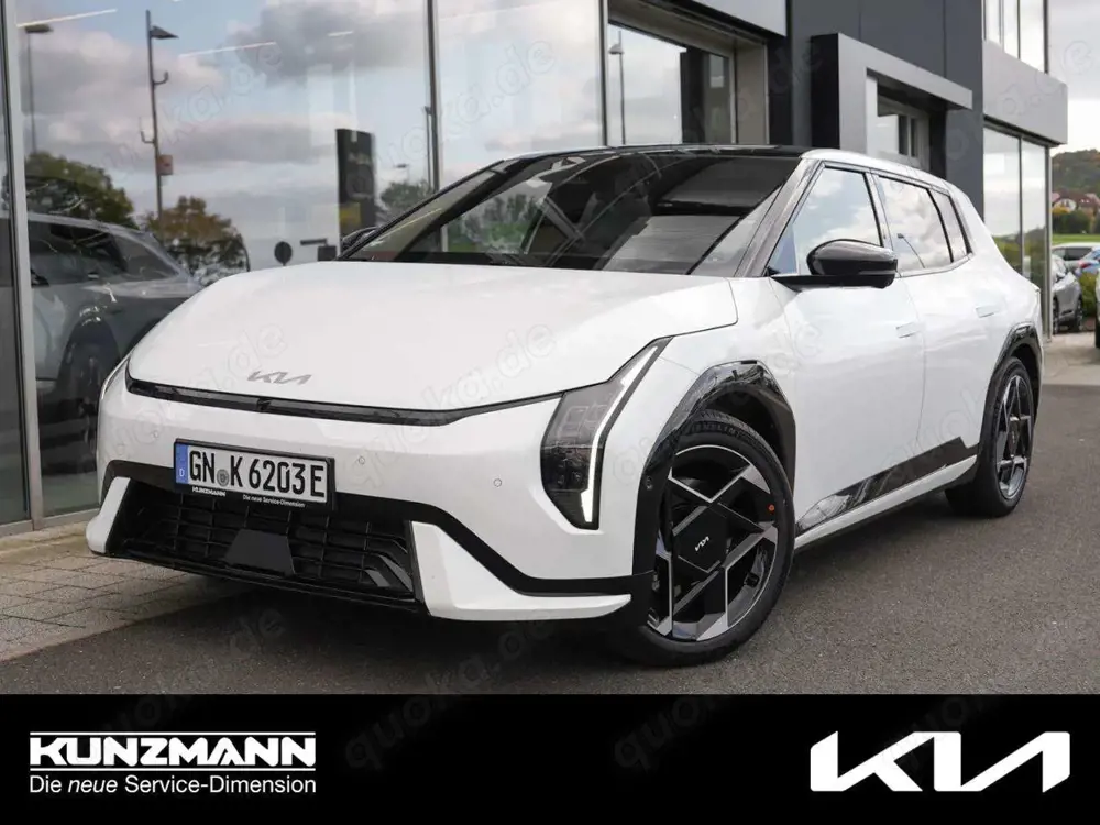 Kia EV4 81,4 kWh GT-Line Navi Panorama HeadUp 360°