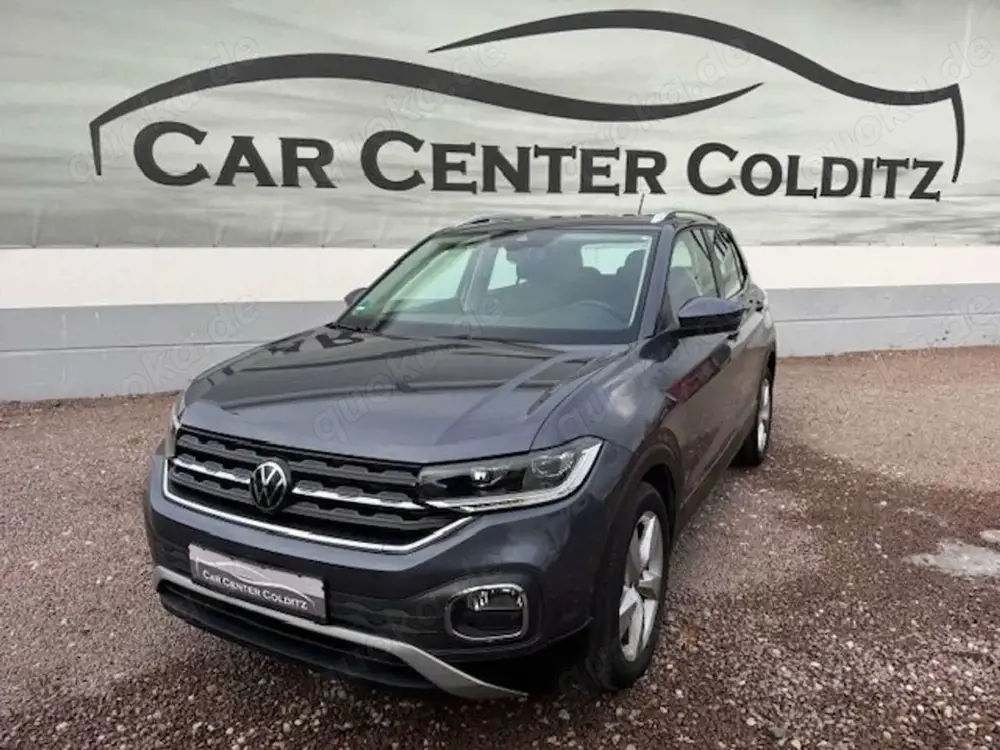 Volkswagen T-Cross T-Cross 1.0 TSI*DSG*LED*ACC*DAB*Assistenten*