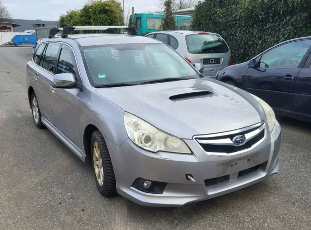 Subaru OUTBACK Outback 2.0D*Motorschaden