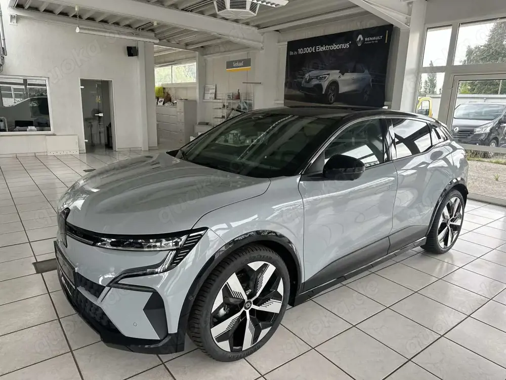 Renault Megane E-Tech TECHNO EV60 220hp optimum charge ALLwetter CCS