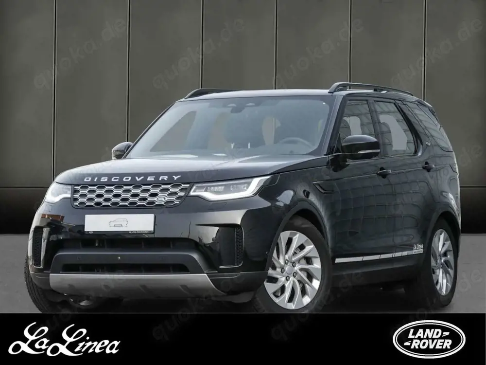 Land Rover Discovery 5 D250 S AWD Anhängerkupplung - Winterpaket - Pano