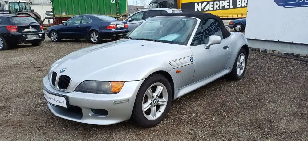 BMW Z3 Roadster 2.0