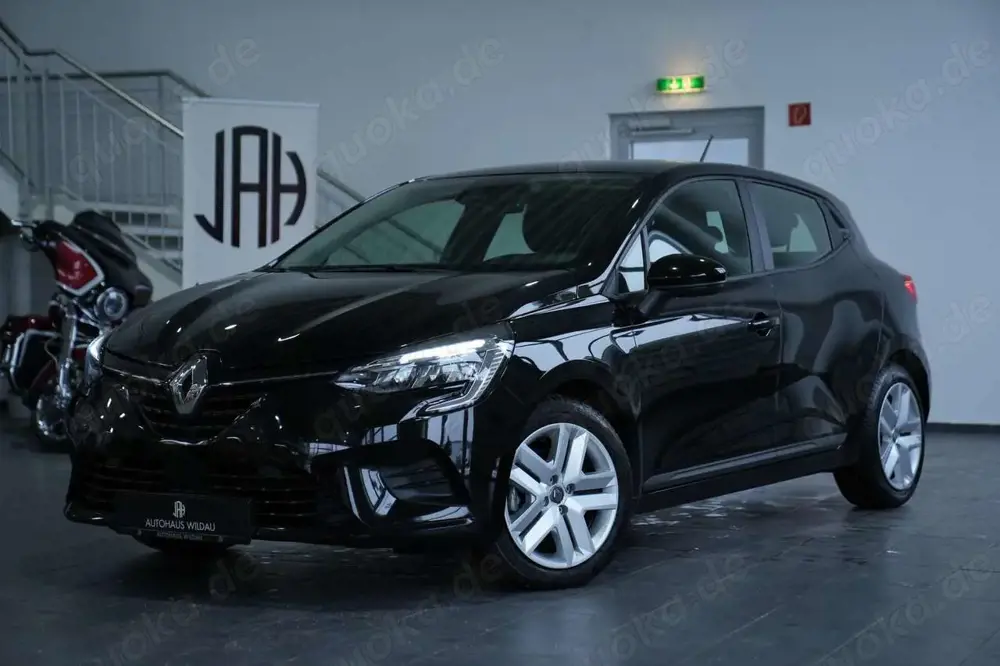 Renault Clio E-TECH 140 *AUT*NAV*SHZ*LED*