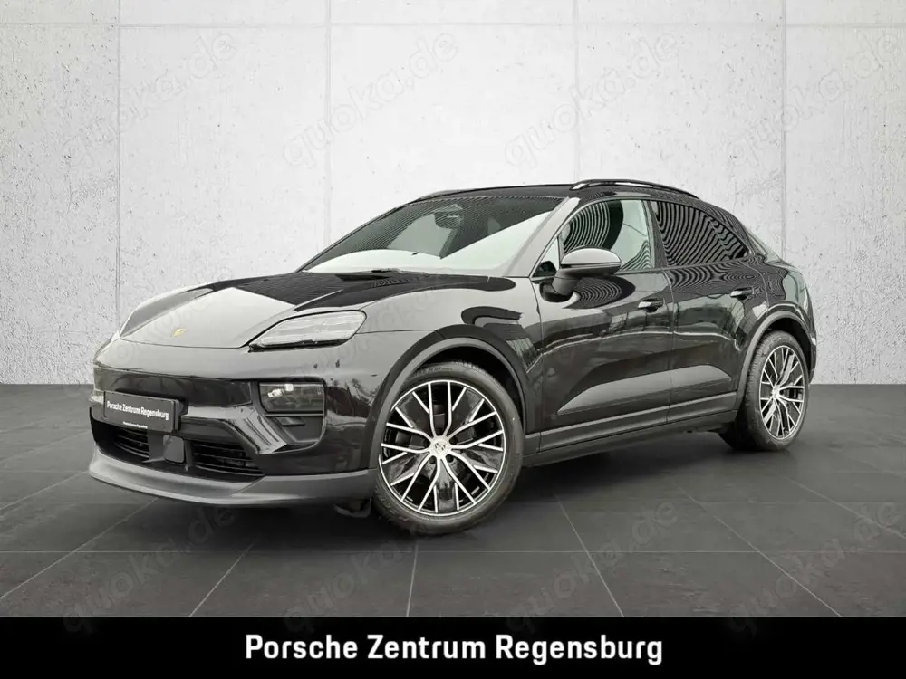 Porsche Macan 4 Pano-Dach Matrix-LED