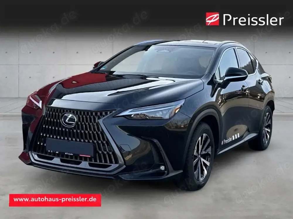 Lexus NX 350h E-Four *Executive* HUD Panorama 360 Kamera