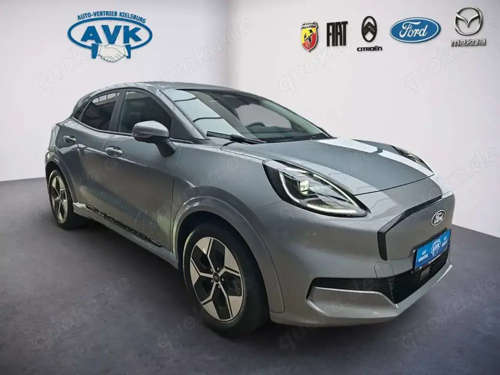 Ford Puma Gen-E FWD Navi, Apple Carplay, Kamera