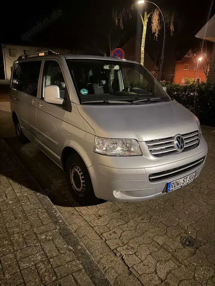 Volkswagen T5 Multivan DPF Business