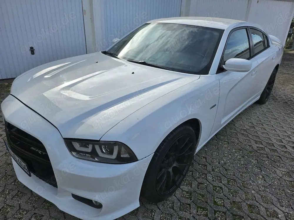 Dodge Charger Hemi V8 5.7  *LPG* Umbau