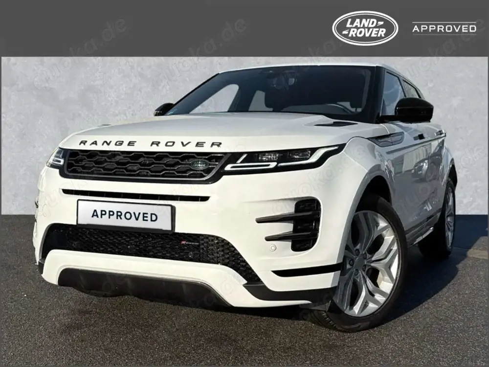 Land Rover Range Rover Evoque P200 R-dynamic SE AWD ACC Memory DAB