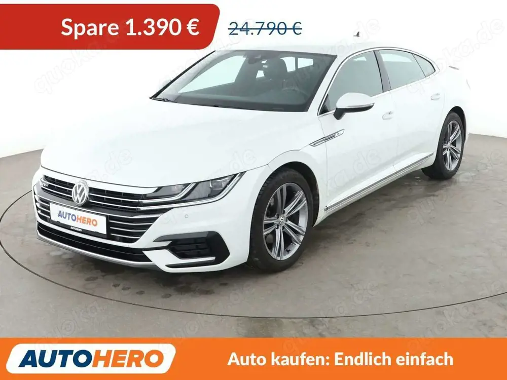 Volkswagen Arteon 2.0 TSI R-Line Aut.*LED*ACC*PDC*