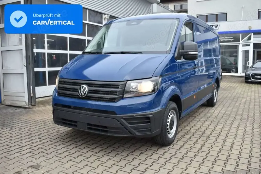 Volkswagen Crafter 30 2.0TDI L3H2 APP Kamera 5J Garantie