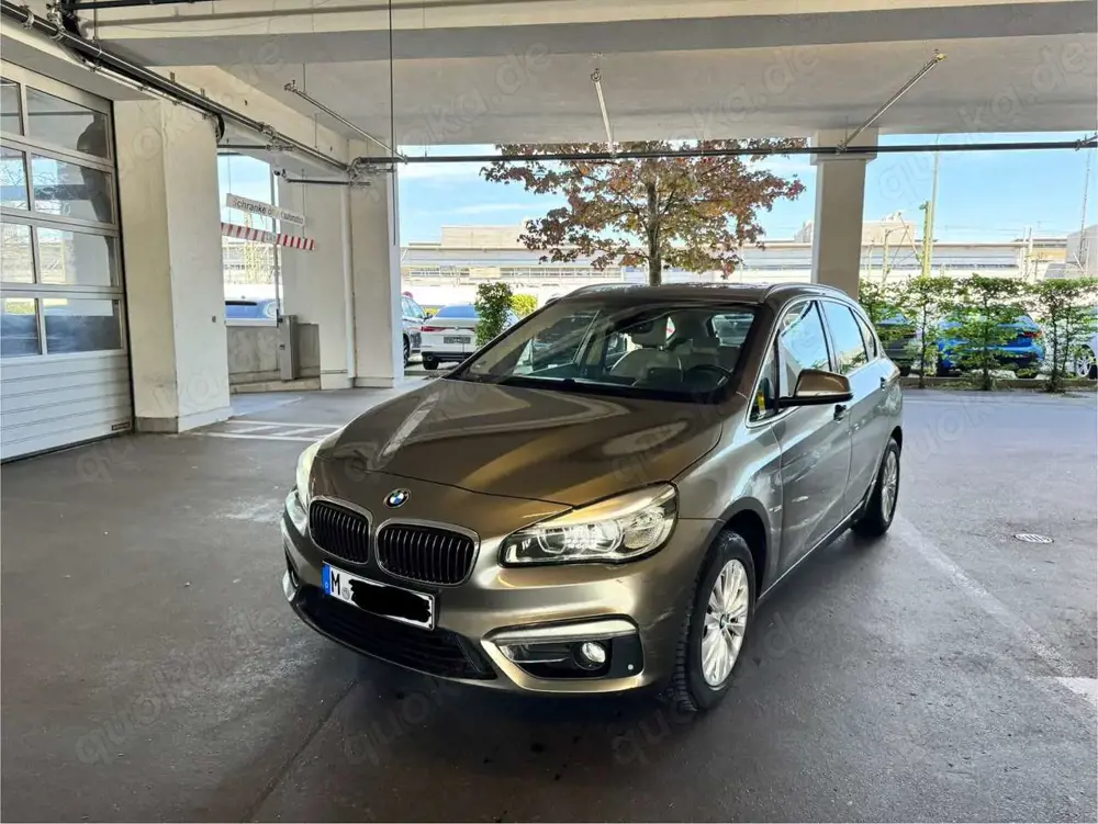 BMW 220 220d Active Tourer Aut. Luxury Line