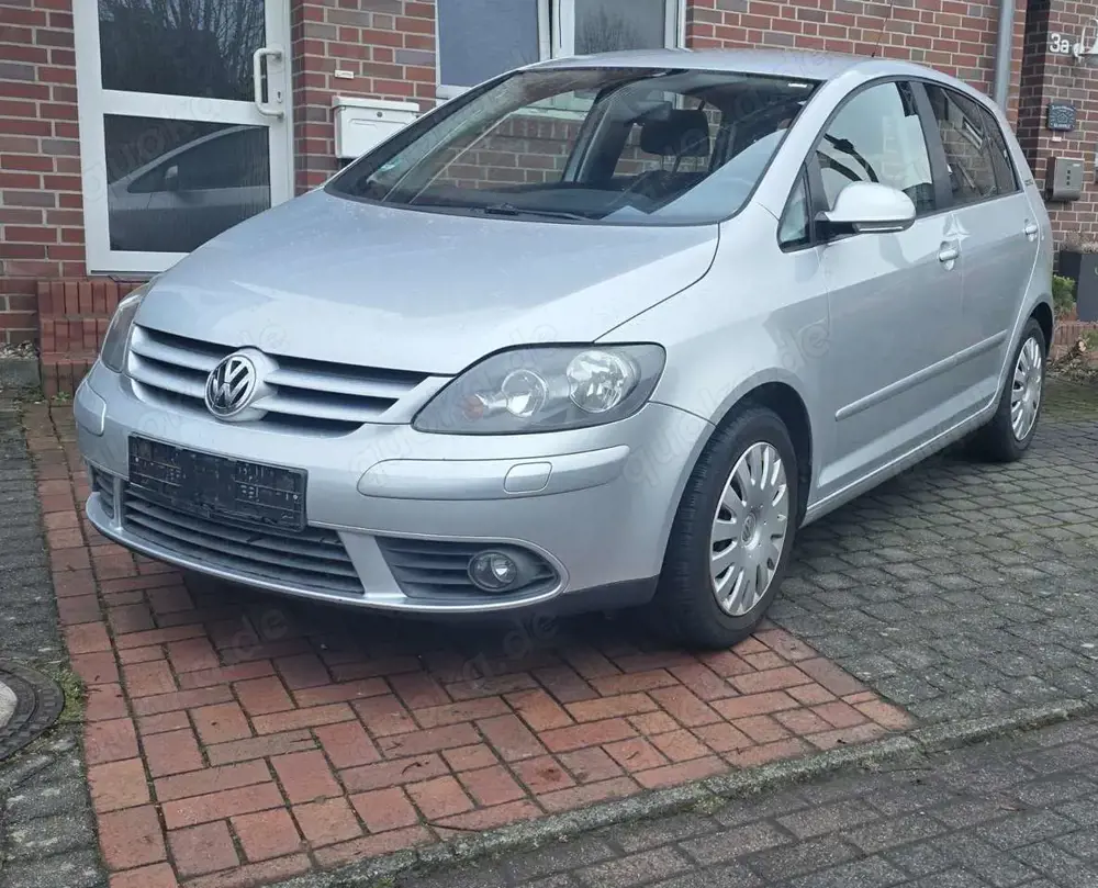 Volkswagen Golf Plus 1.6 Goal