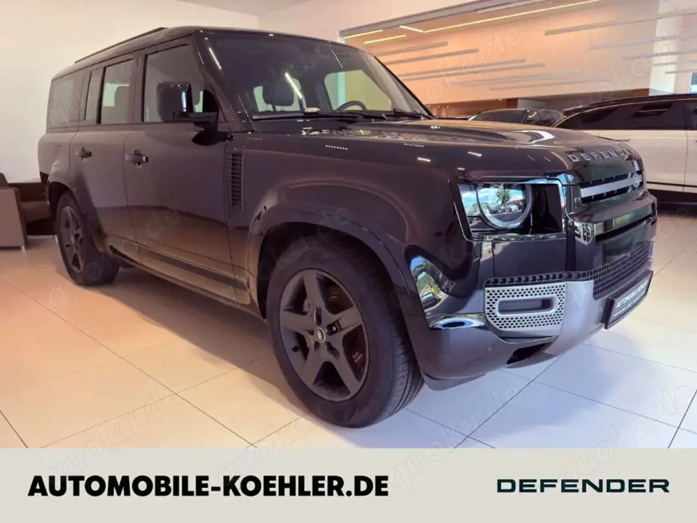 Land Rover Defender 130 D300 X-Dynamic SE AHK SITZKÜHLUNG