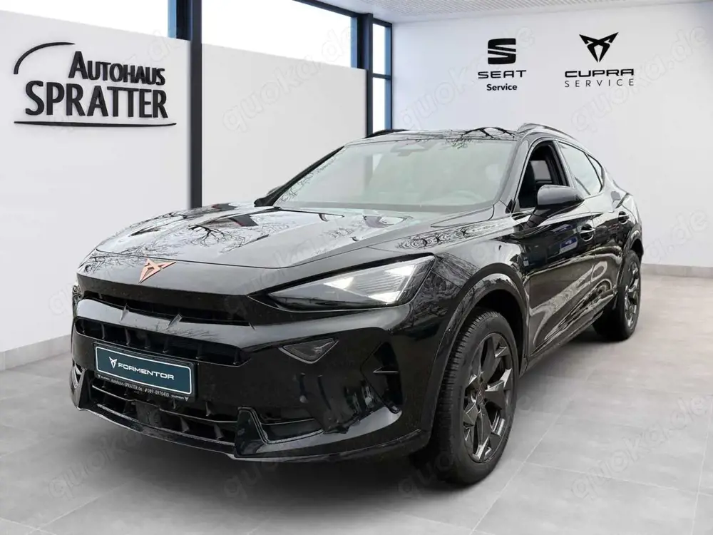 CUPRA Formentor 1.5 eTSI DSG ACC LED PDC SHZ