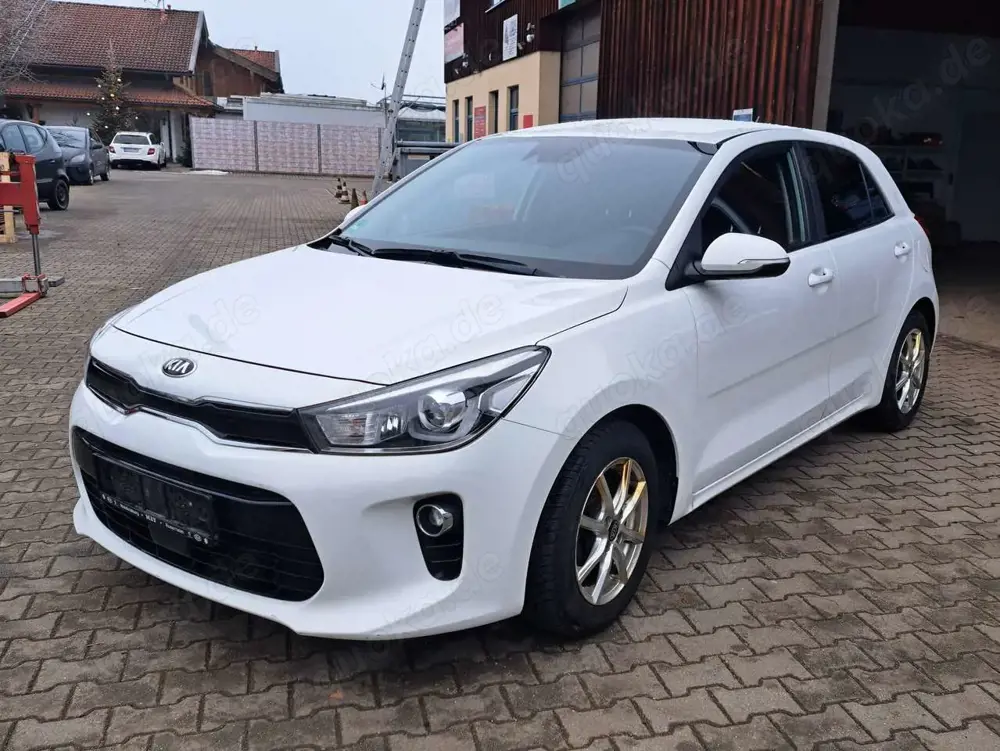 Kia Rio Spirit