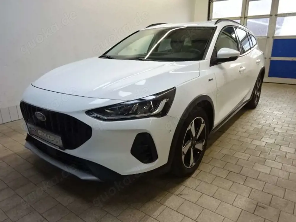 Ford Focus Active X *DSG*LED*Winter-Paket*Easy-Parking*