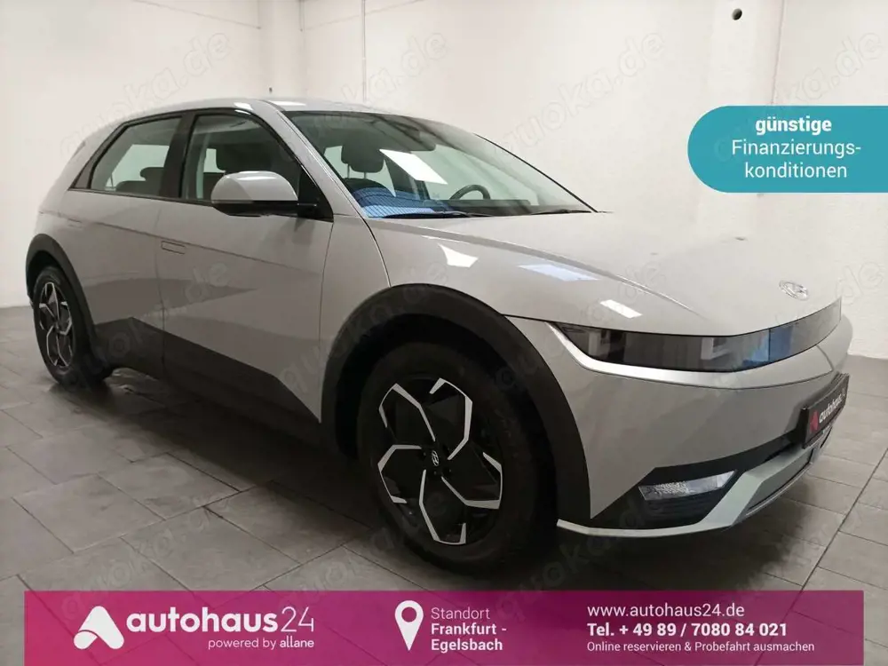 Hyundai IONIQ 5 Dynamiq Navi|CAM|LED|Sitzhzg.