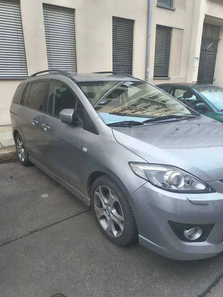 Mazda 5 2.0 Aut. Active Plus