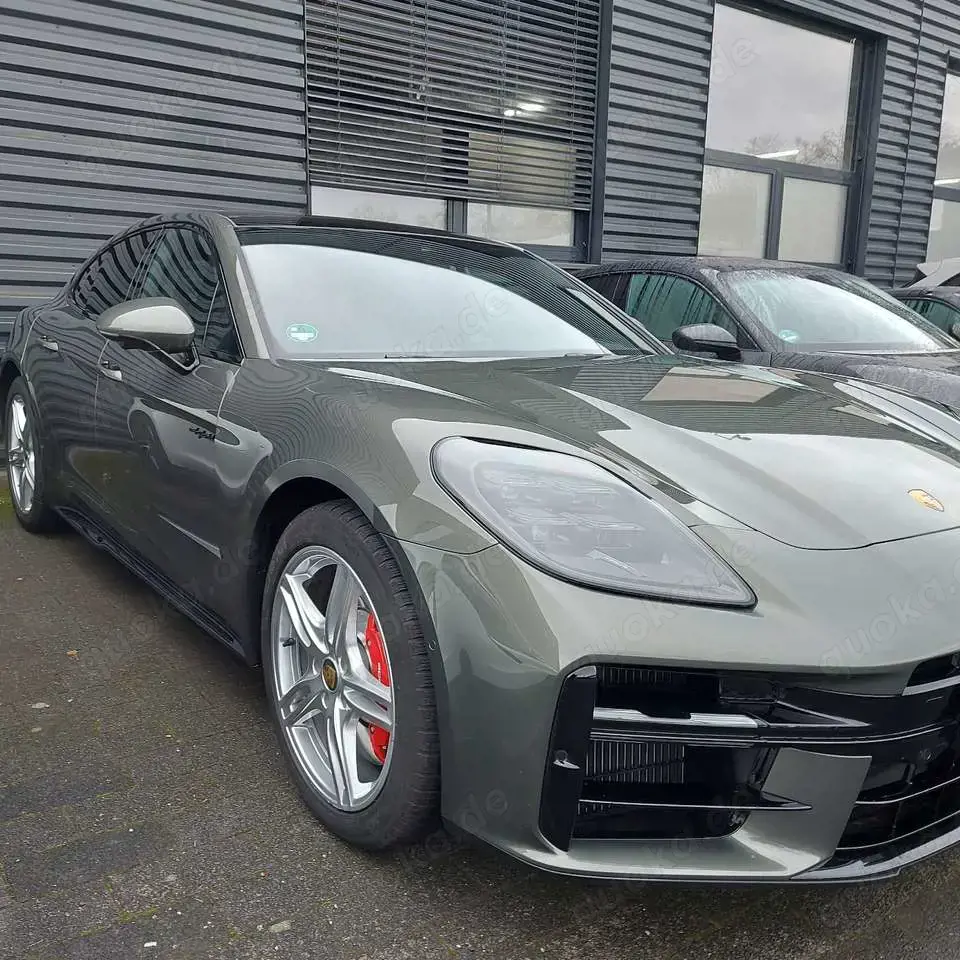 Porsche Panamera Panamera Hybrid 4S E-Hybrid